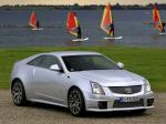 Cadillac CTS-V Coupe 2010 года (EU)